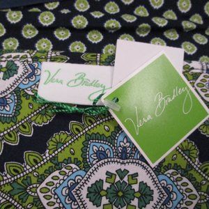 Vera Bradley Paperback Cover in Cambridge NEW WITH TAGS